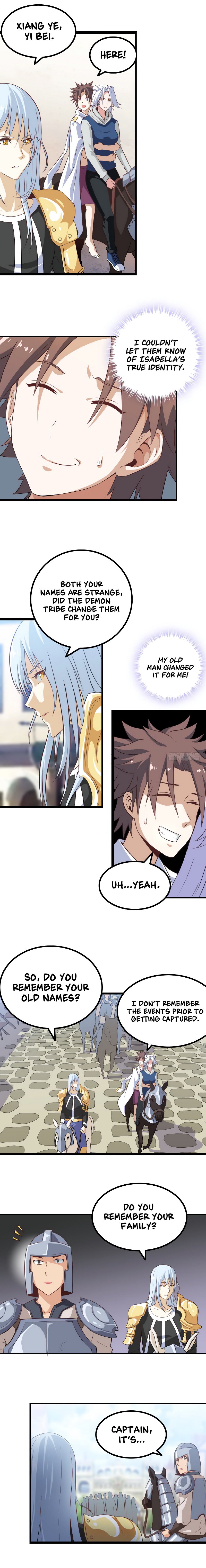 My Wife is a Demon Queen Manhwa - Chapter 7 Page 2