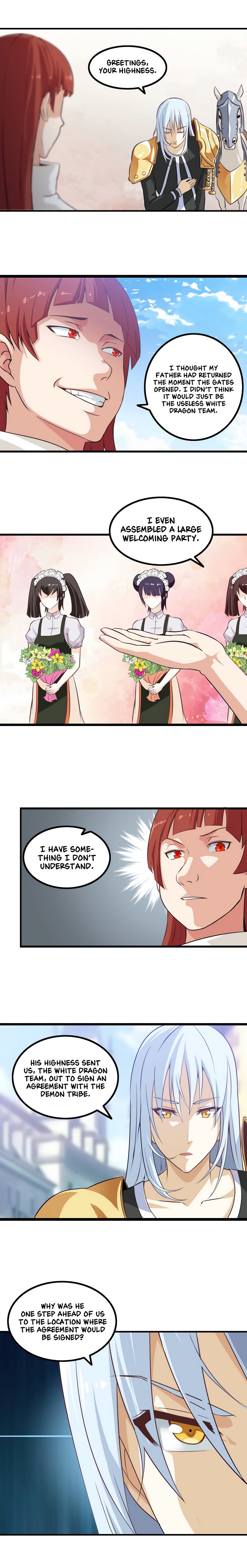 My Wife is a Demon Queen Manhwa - Chapter 7 Page 5