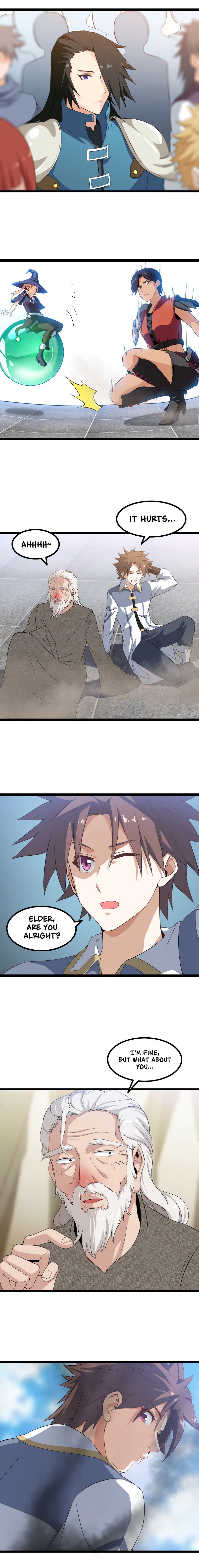 My Wife is a Demon Queen Manhwa - Chapter 18 Page 2