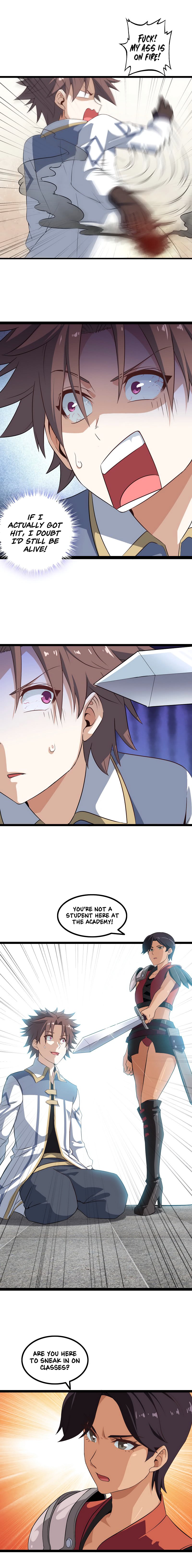 My Wife is a Demon Queen Manhwa - Chapter 18 Page 3