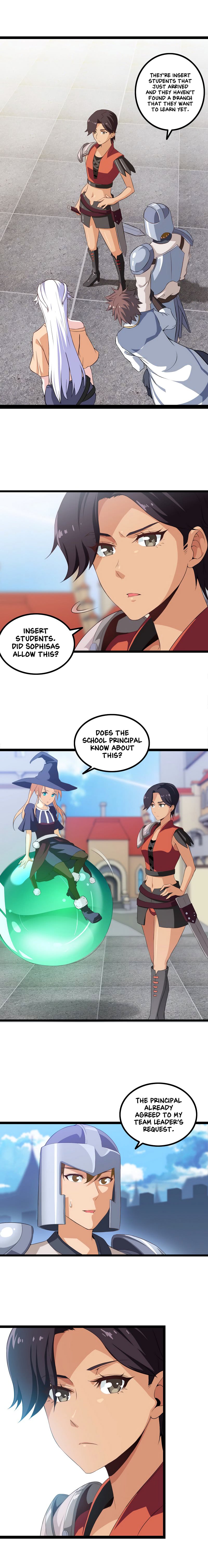 My Wife is a Demon Queen Manhwa - Chapter 18 Page 6