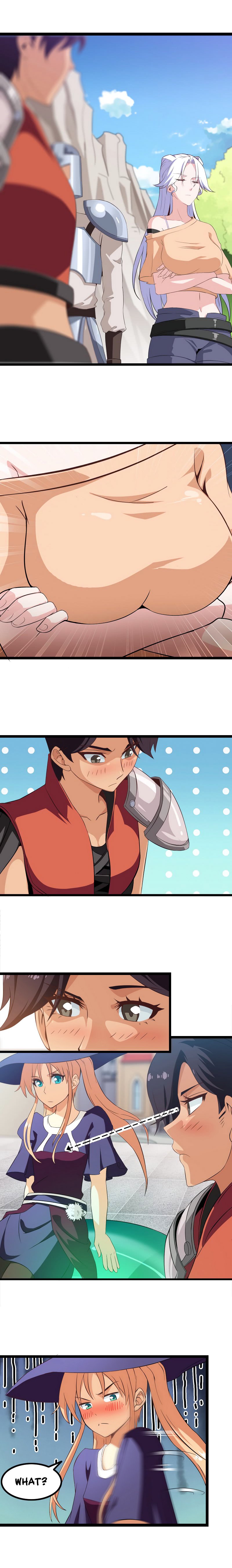 My Wife is a Demon Queen Manhwa - Chapter 18 Page 7