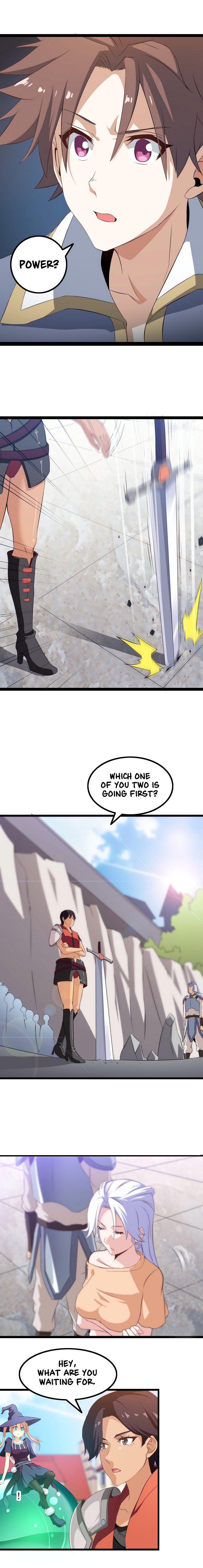 My Wife is a Demon Queen Manhwa - Chapter 18 Page 9