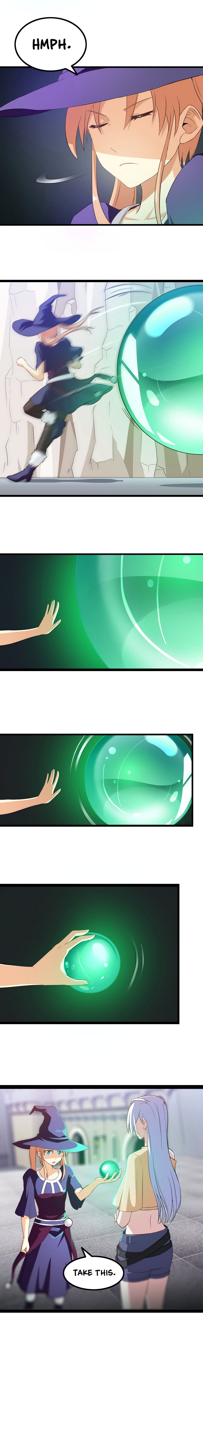 My Wife is a Demon Queen Manhwa - Chapter 18 Page 10