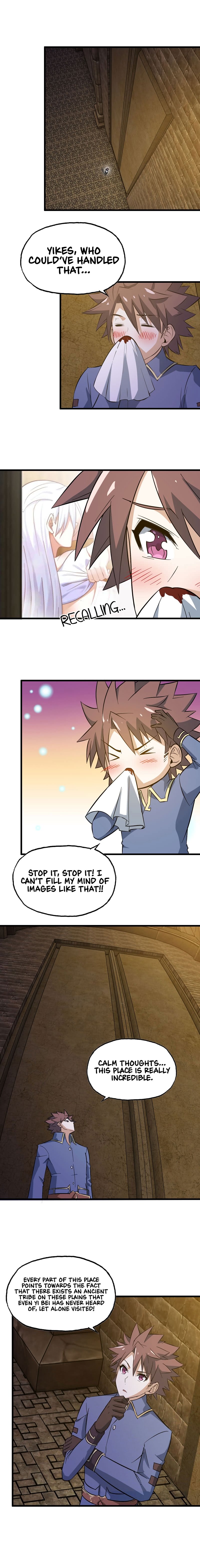 My Wife is a Demon Queen Manhwa - Chapter 169 Page 0