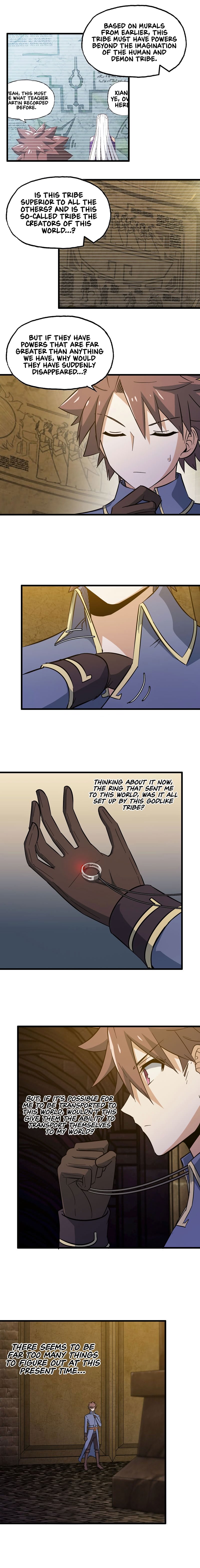 My Wife is a Demon Queen Manhwa - Chapter 169 Page 1