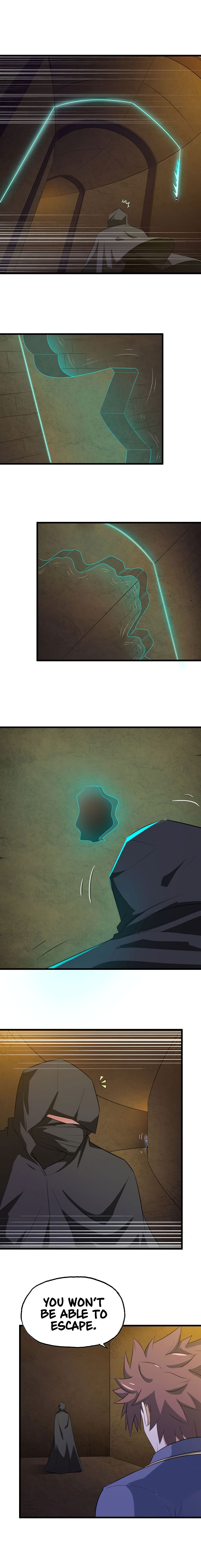 My Wife is a Demon Queen Manhwa - Chapter 169 Page 3