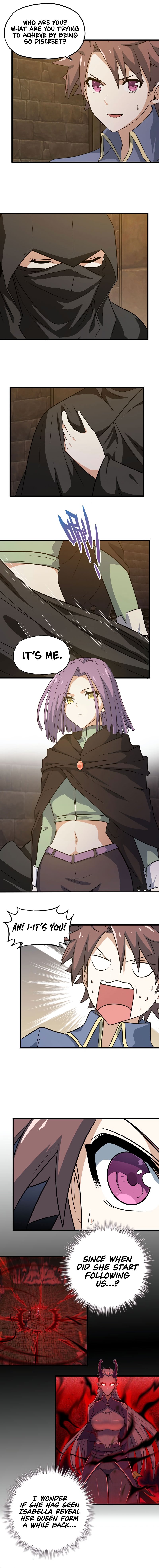 My Wife is a Demon Queen Manhwa - Chapter 169 Page 4