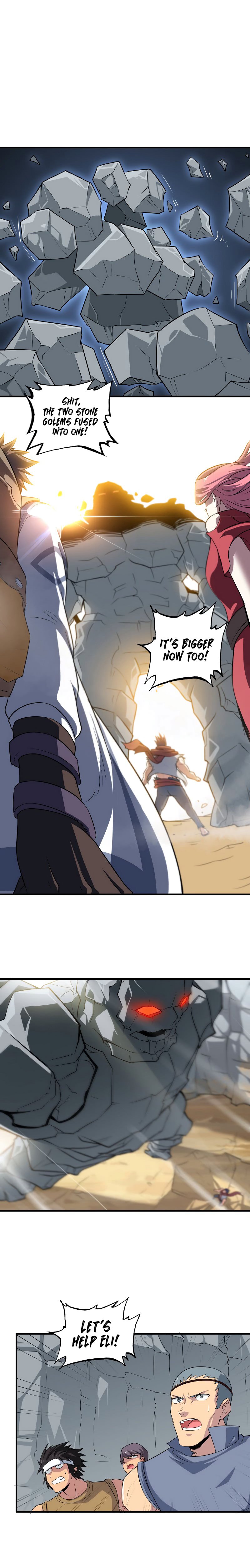 My Wife is a Demon Queen Manhwa - Chapter 77 Page 0