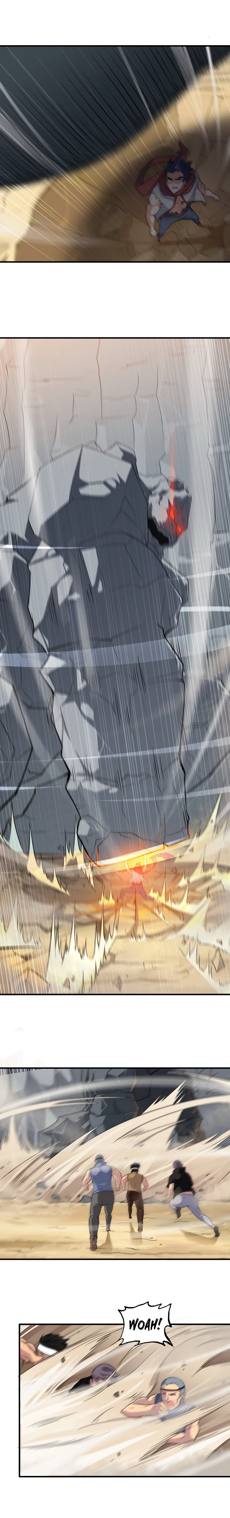 My Wife is a Demon Queen Manhwa - Chapter 77 Page 1