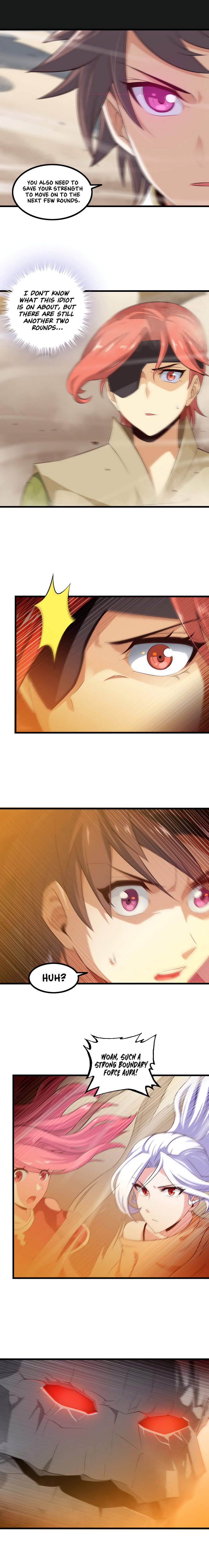 My Wife is a Demon Queen Manhwa - Chapter 77 Page 4