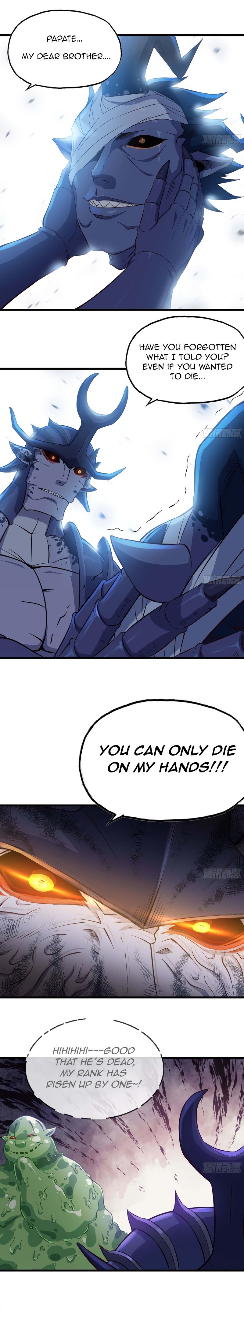 My Wife is a Demon Queen Manhwa - Chapter 225 Page 2