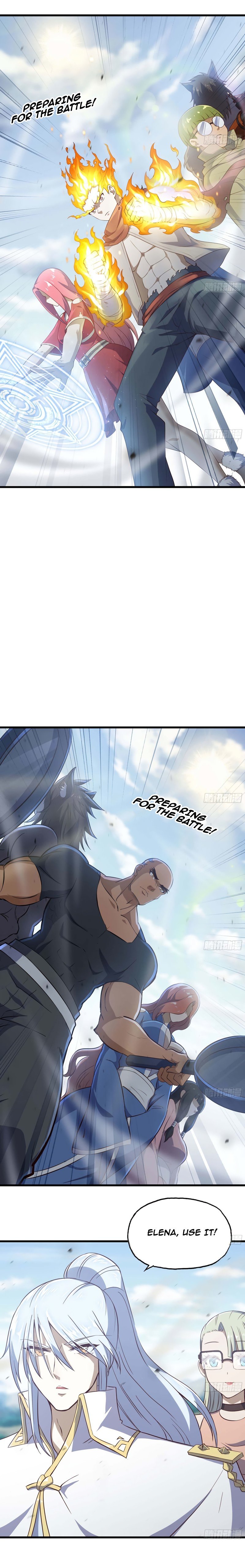 My Wife is a Demon Queen Manhwa - Chapter 225 Page 4