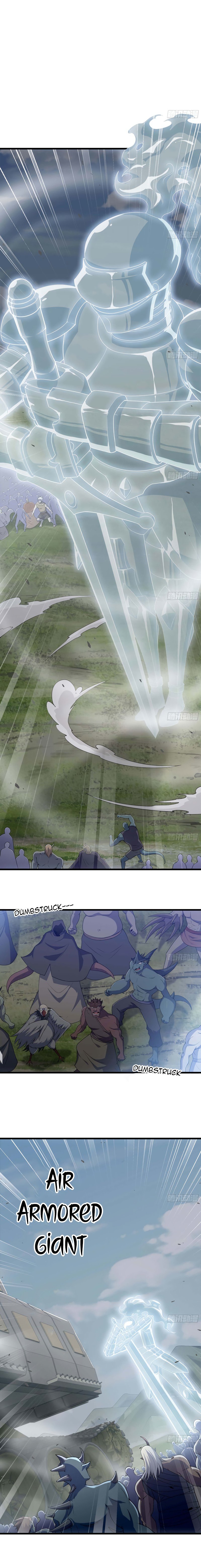 My Wife is a Demon Queen Manhwa - Chapter 225 Page 7