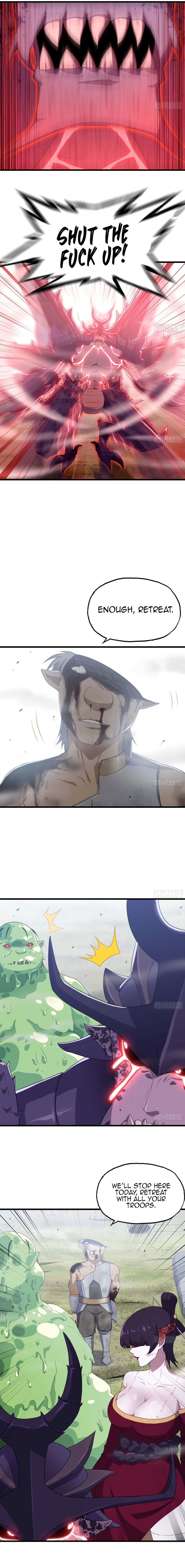 My Wife is a Demon Queen Manhwa - Chapter 225 Page 11