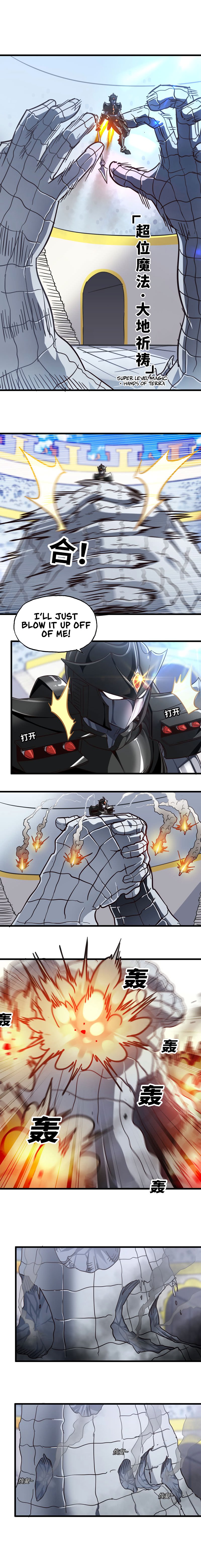 My Wife is a Demon Queen Manhwa - Chapter 141 Page 2