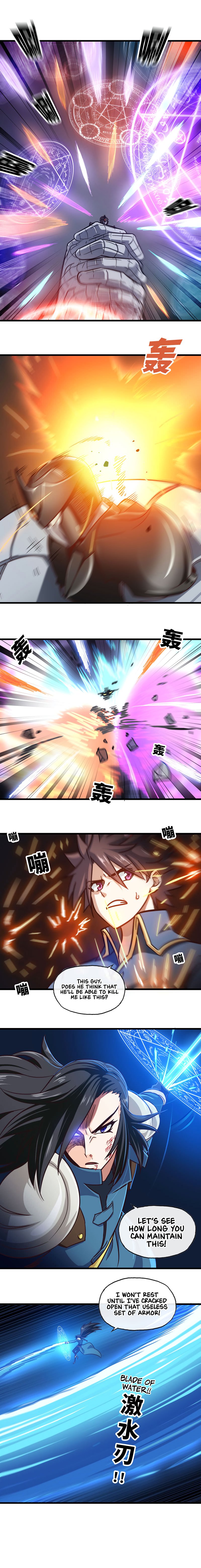 My Wife is a Demon Queen Manhwa - Chapter 141 Page 4