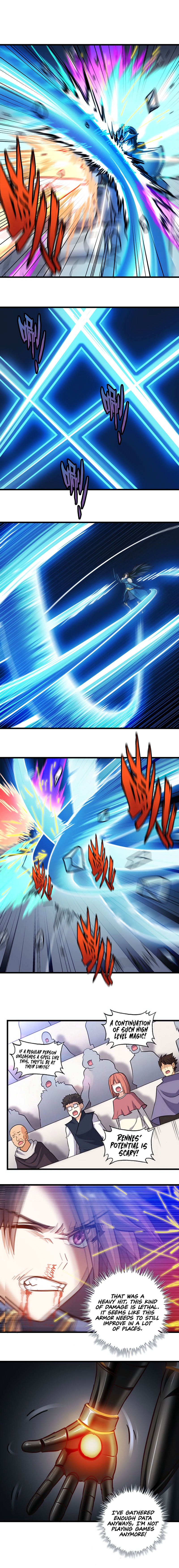 My Wife is a Demon Queen Manhwa - Chapter 141 Page 5