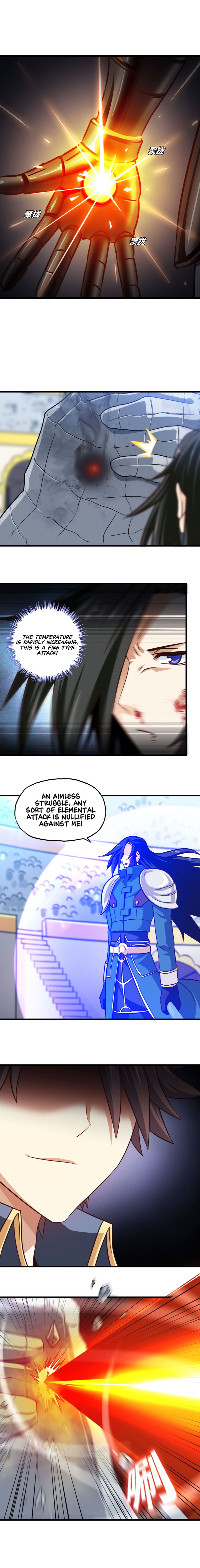My Wife is a Demon Queen Manhwa - Chapter 141 Page 6