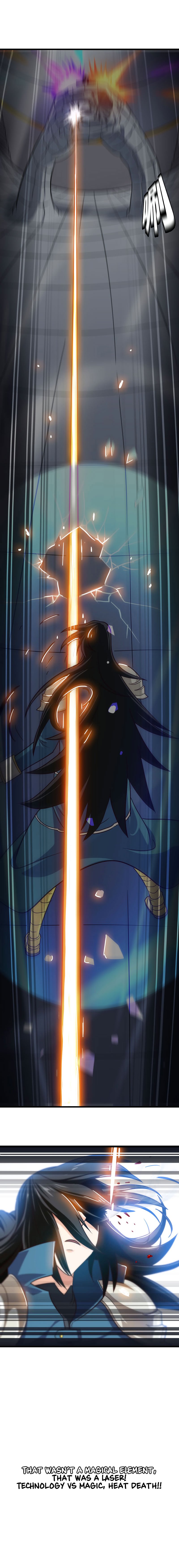 My Wife is a Demon Queen Manhwa - Chapter 141 Page 7