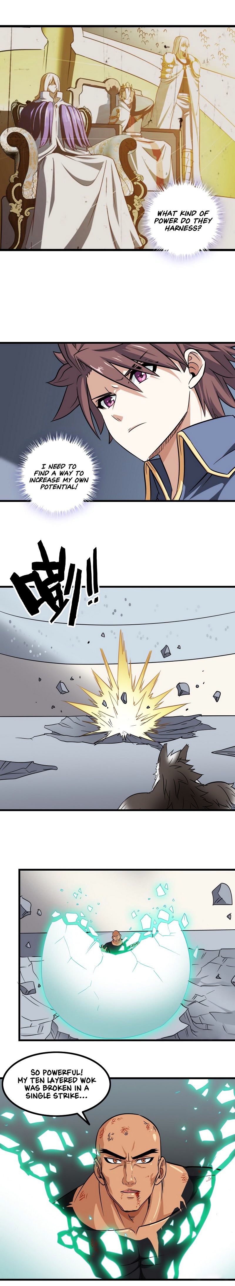 My Wife is a Demon Queen Manhwa - Chapter 100 Page 2