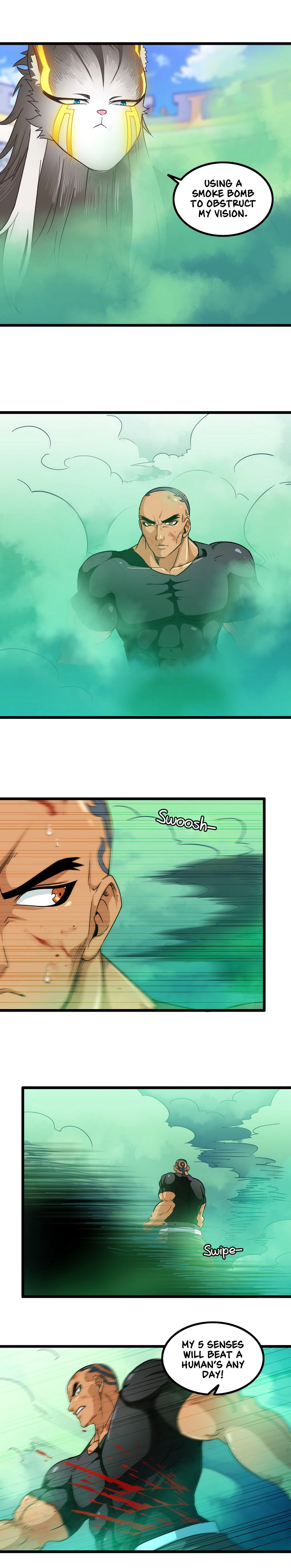 My Wife is a Demon Queen Manhwa - Chapter 100 Page 5