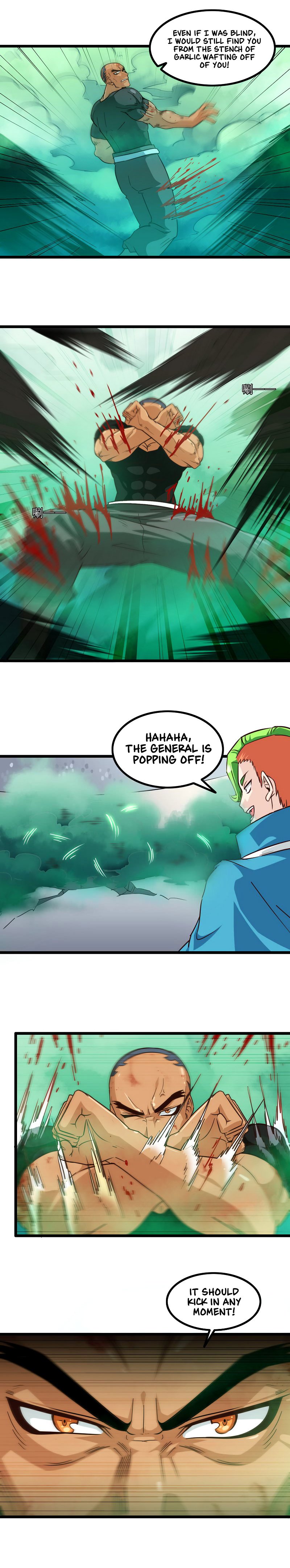 My Wife is a Demon Queen Manhwa - Chapter 100 Page 6