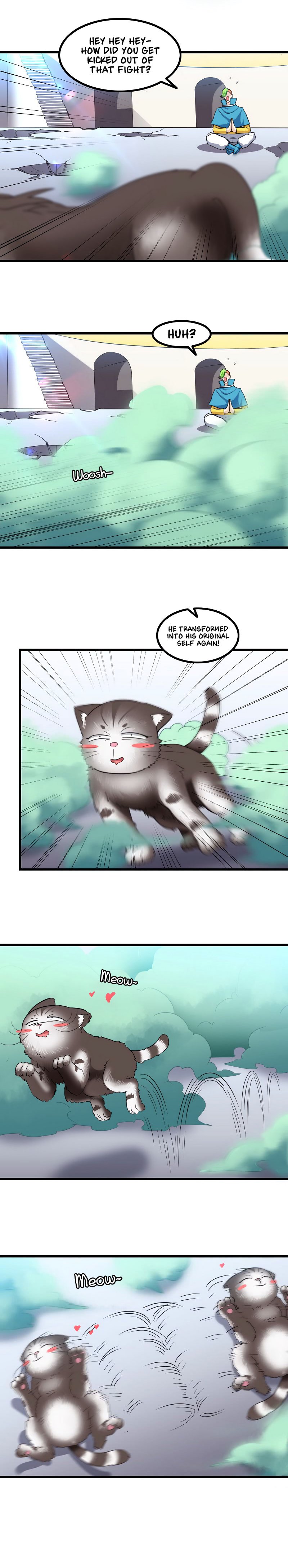 My Wife is a Demon Queen Manhwa - Chapter 100 Page 8