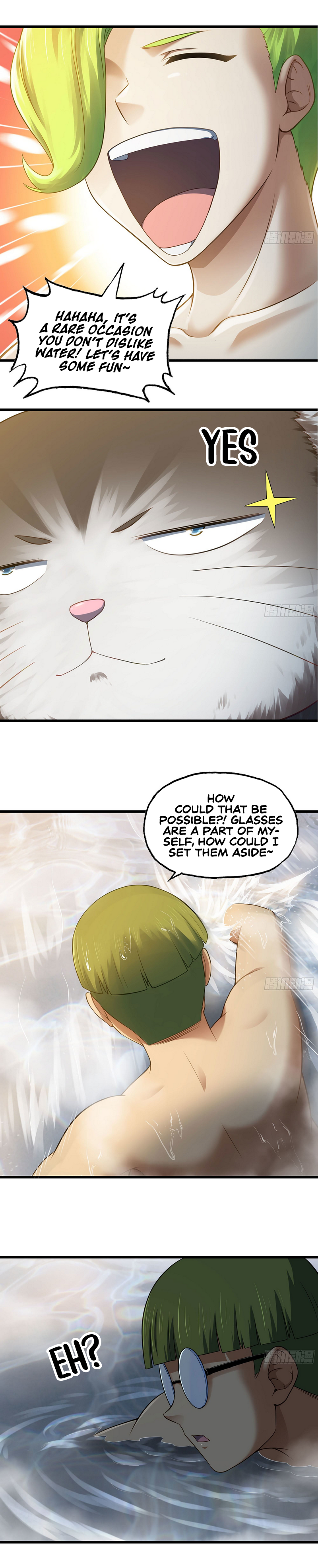 My Wife is a Demon Queen Manhwa - Chapter 312 Page 5