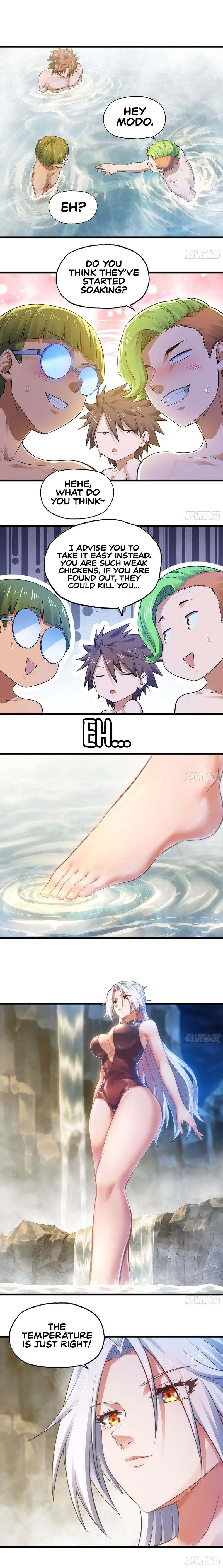 My Wife is a Demon Queen Manhwa - Chapter 312 Page 7