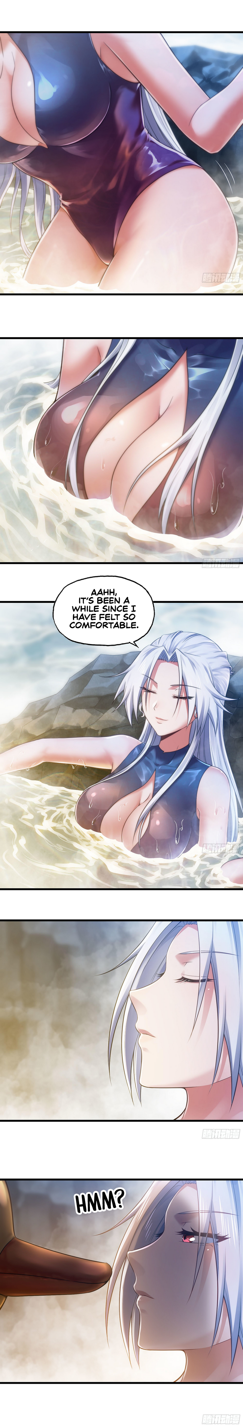 My Wife is a Demon Queen Manhwa - Chapter 312 Page 8