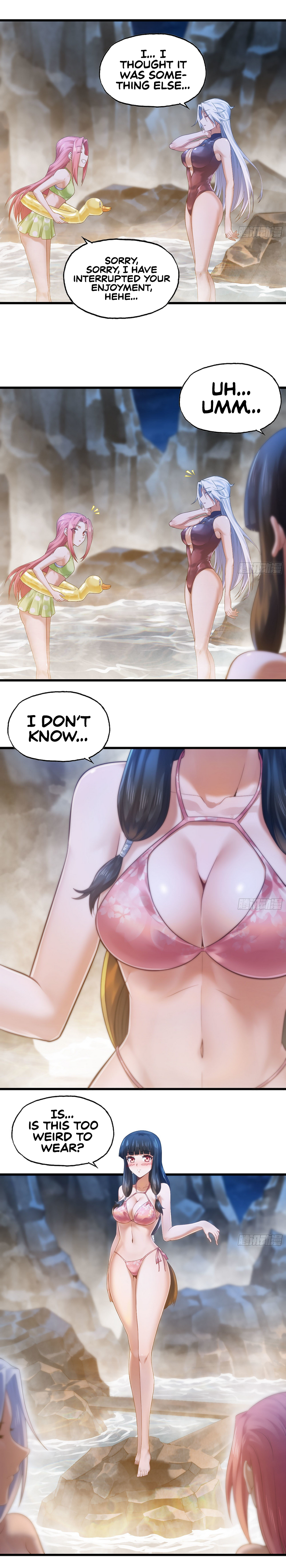 My Wife is a Demon Queen Manhwa - Chapter 312 Page 10