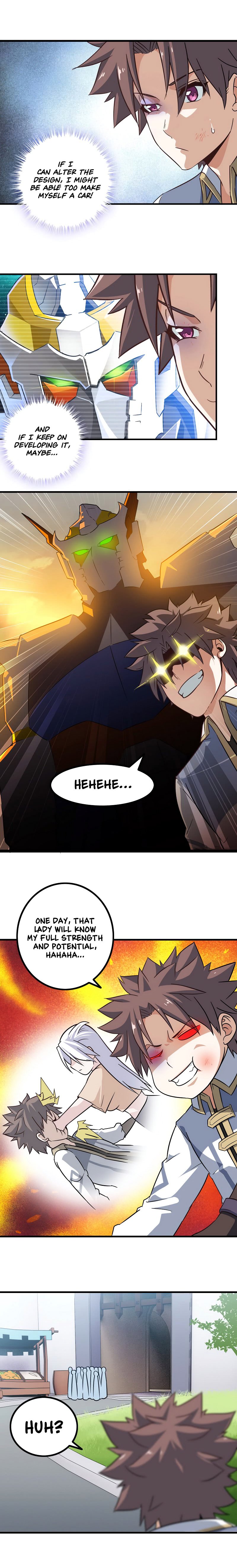 My Wife is a Demon Queen Manhwa - Chapter 36 Page 3