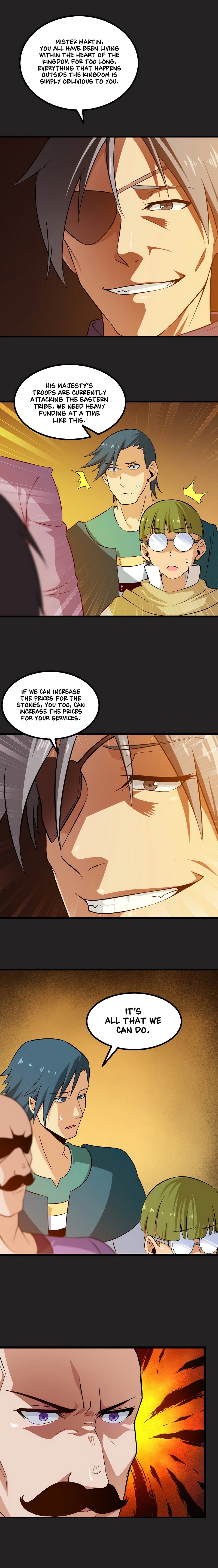 My Wife is a Demon Queen Manhwa - Chapter 36 Page 7