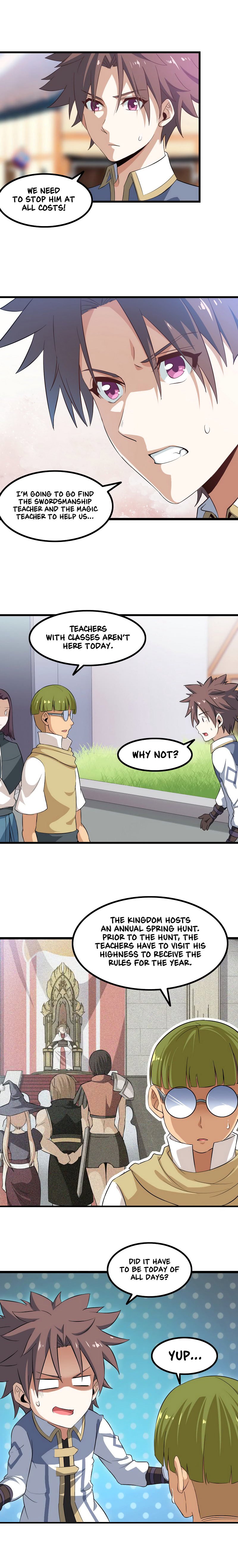 My Wife is a Demon Queen Manhwa - Chapter 36 Page 9