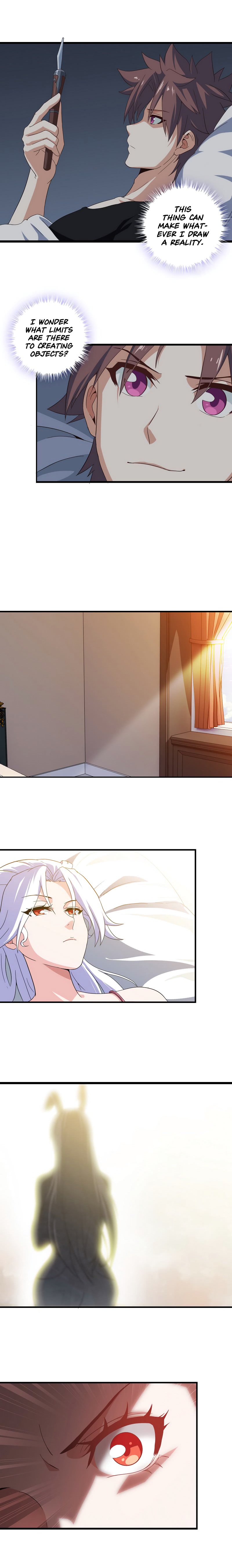 My Wife is a Demon Queen Manhwa - Chapter 31 Page 2