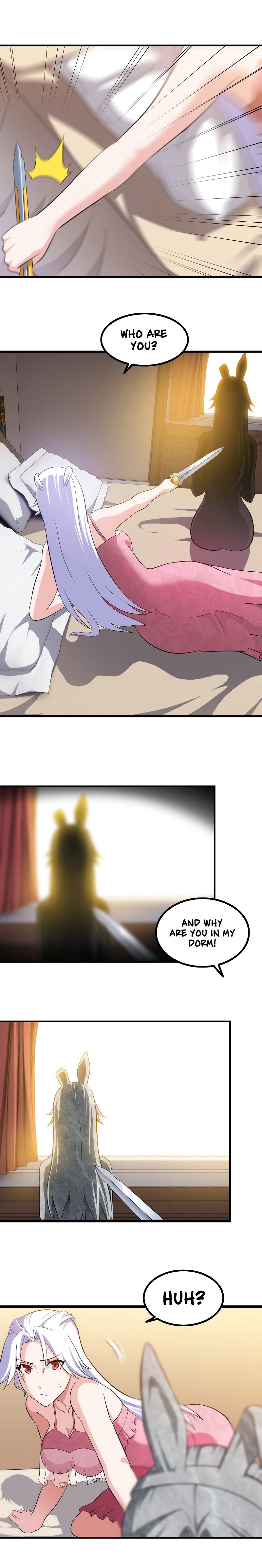 My Wife is a Demon Queen Manhwa - Chapter 31 Page 3