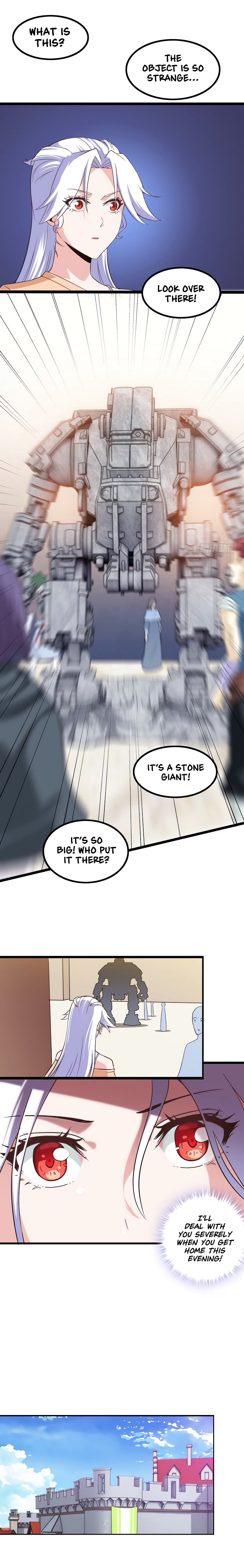 My Wife is a Demon Queen Manhwa - Chapter 31 Page 7