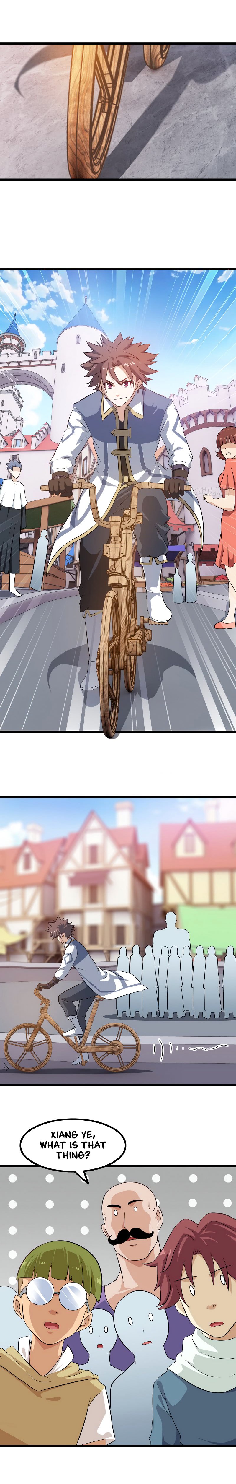 My Wife is a Demon Queen Manhwa - Chapter 31 Page 9