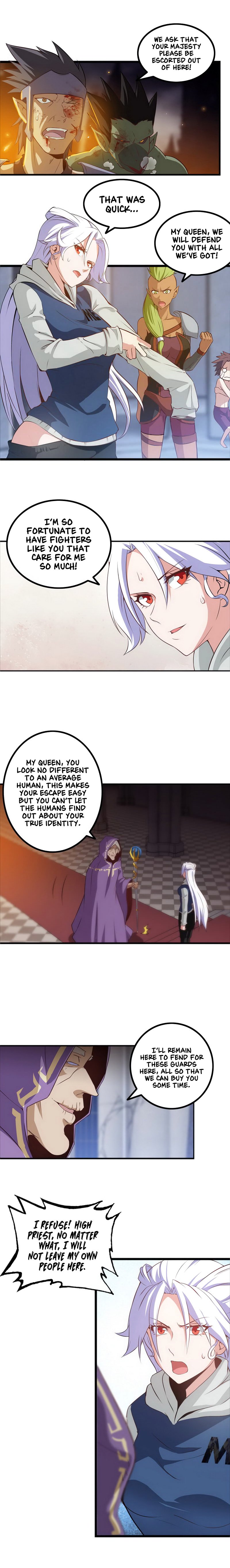 My Wife is a Demon Queen Manhwa - Chapter 3 Page 1