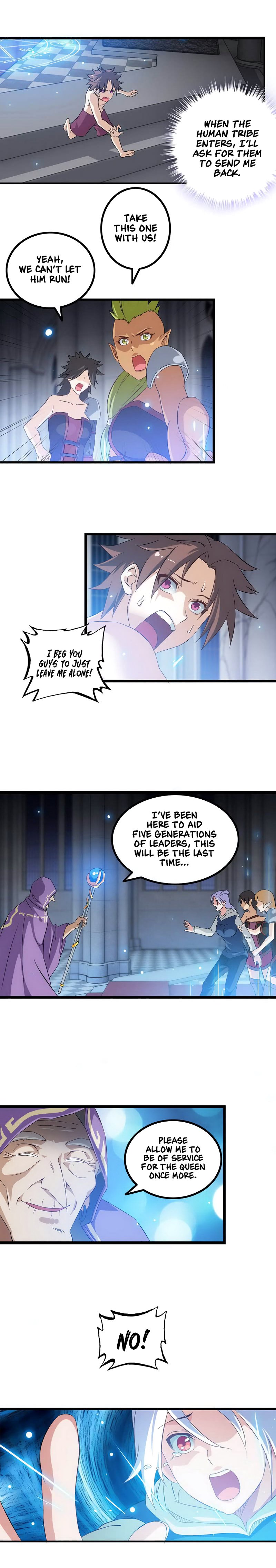 My Wife is a Demon Queen Manhwa - Chapter 3 Page 3