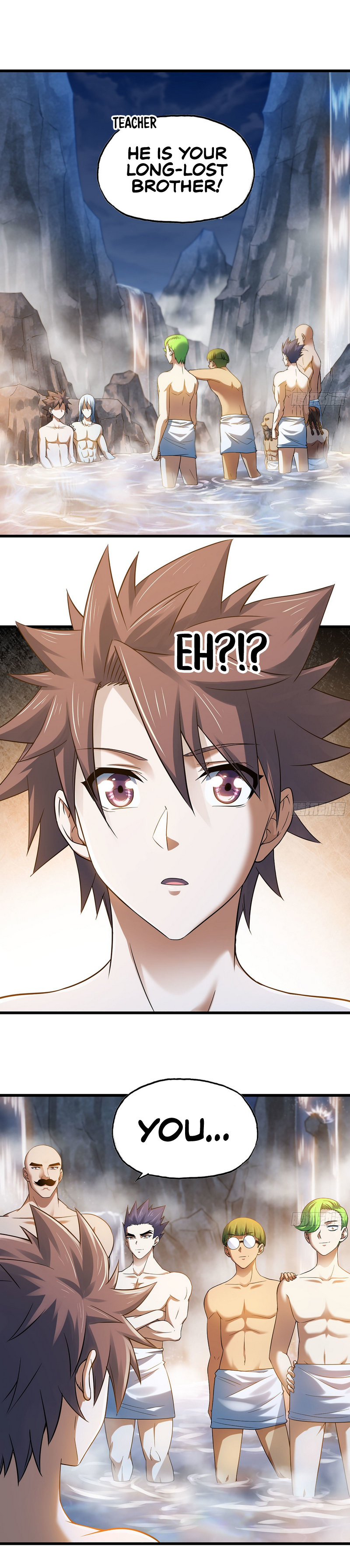 My Wife is a Demon Queen Manhwa - Chapter 314 Page 2