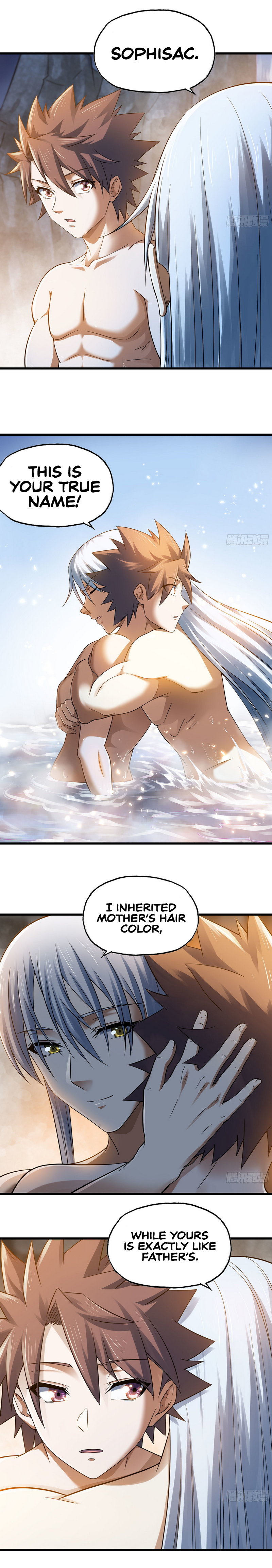 My Wife is a Demon Queen Manhwa - Chapter 314 Page 4