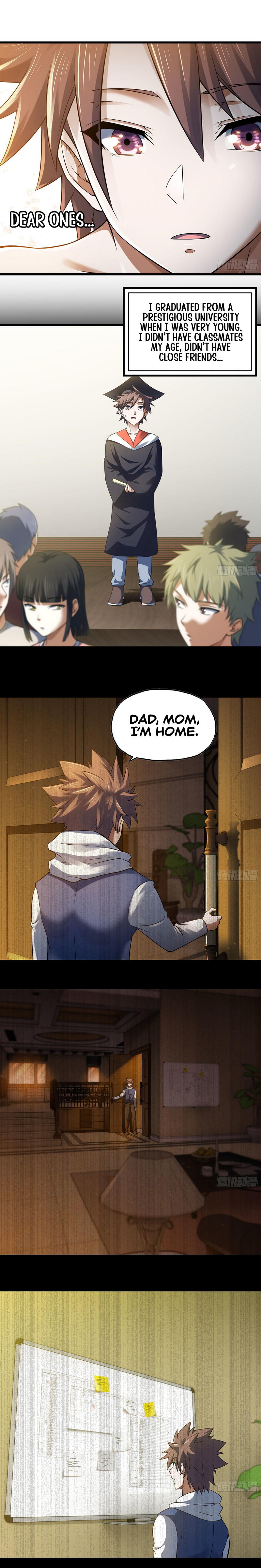 My Wife is a Demon Queen Manhwa - Chapter 314 Page 5