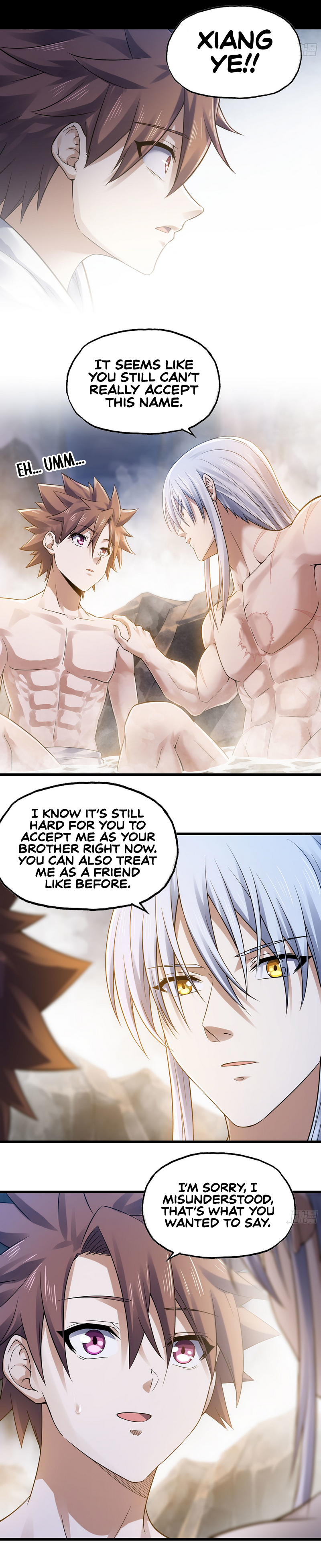 My Wife is a Demon Queen Manhwa - Chapter 314 Page 7