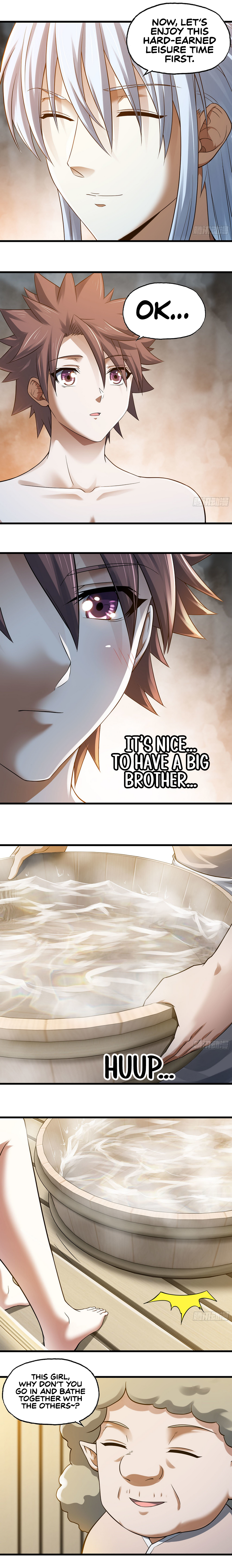 My Wife is a Demon Queen Manhwa - Chapter 314 Page 10