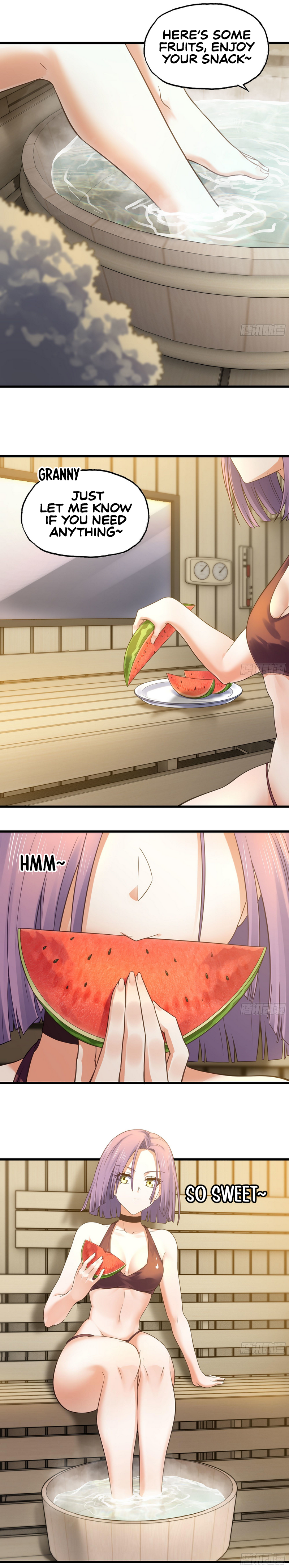 My Wife is a Demon Queen Manhwa - Chapter 314 Page 11