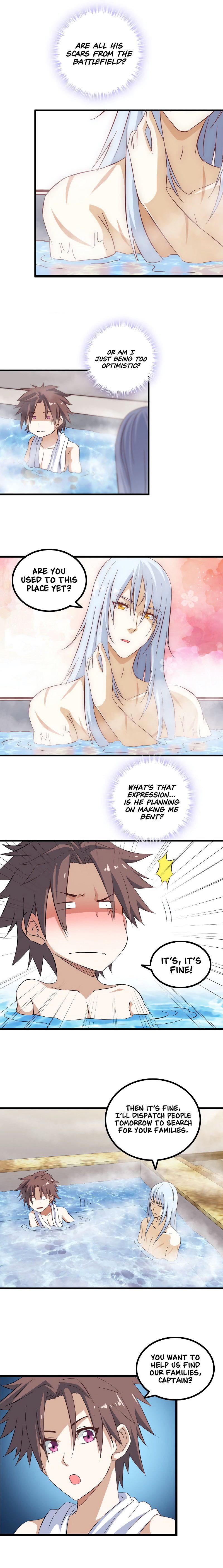 My Wife is a Demon Queen Manhwa - Chapter 11 Page 1