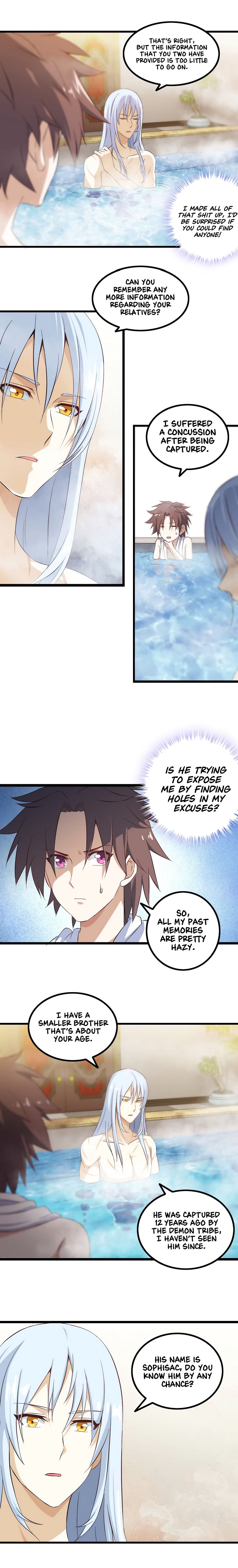 My Wife is a Demon Queen Manhwa - Chapter 11 Page 2