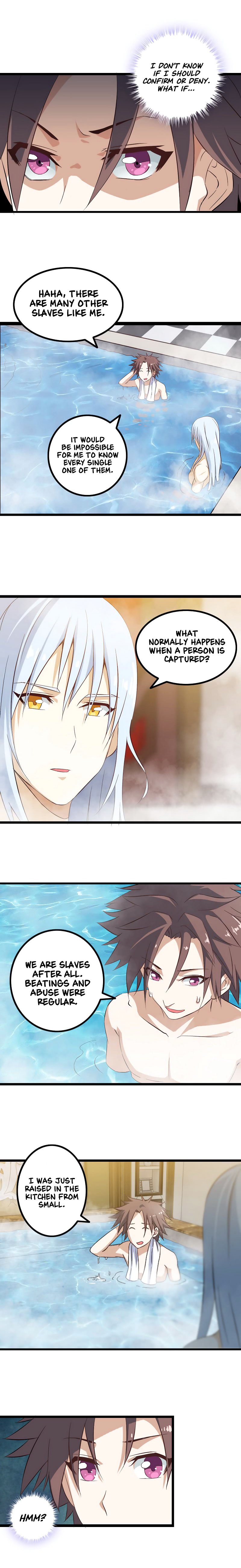 My Wife is a Demon Queen Manhwa - Chapter 11 Page 3